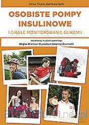 Osobiste pompy insulinowe [KSIĄŻKA]