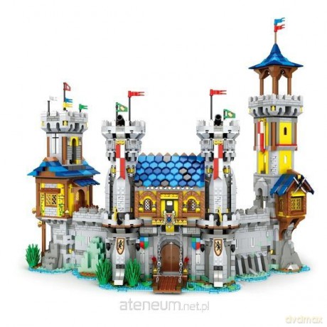 Medieval Castle 2599el [KLOCKI]