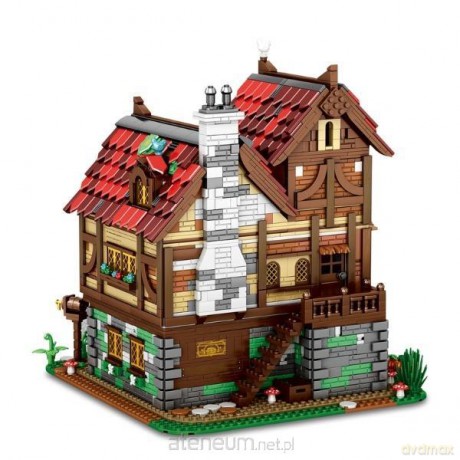 Medieval Inn + Tavern 2868el [KLOCKI]
