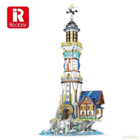 Medieval Lighthouse 3228el [KLOCKI]