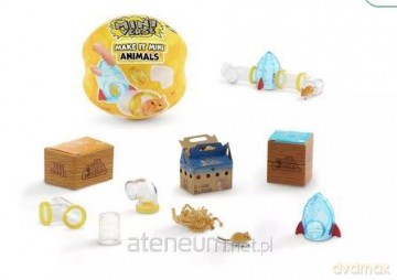 MGA's Miniverse - Make It Mini Animals Series 2 [FIGURKA]