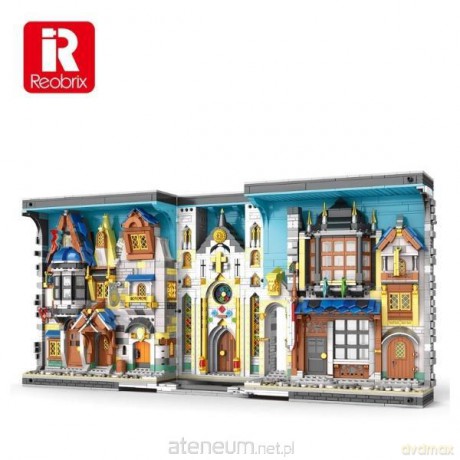 Middle Ages Bazaar Book 2922el [KLOCKI]