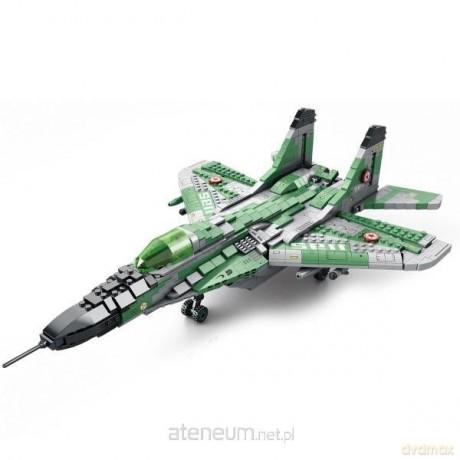 MIG 29 1290el [KLOCKI]
