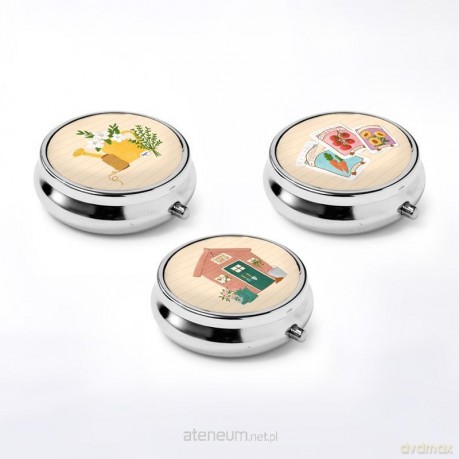 Mini szkatułka