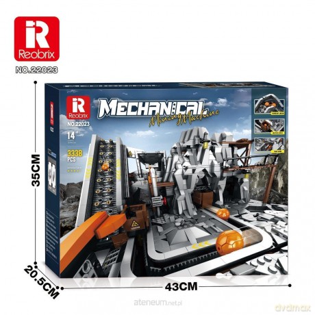 Mining Machine 3338el [KLOCKI]