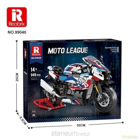 Moto League 949el [KLOCKI]