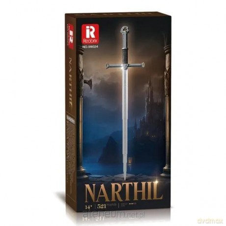 Narthil Sword 521el [KLOCKI]