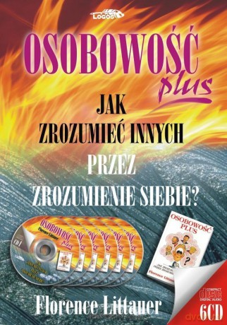 Osobowość plus. Jak zrozumieć innych przez zrozumienie siebie [AUDIOBOOK]