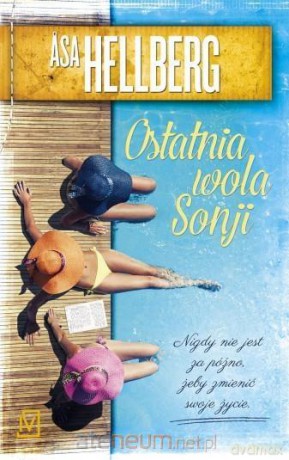 Ostatnia wola Sonji [KSIĄŻKA]