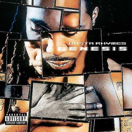 Busta Rhymes: Genesis [CD]