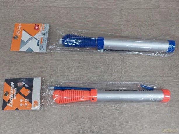 Pompka ręczna 29cm MIX