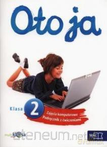 Oto ja 2 Zajęcia komputerowe MAC [KSIĄŻKA]