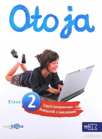Oto ja 2 Zajęcia komputerowe MAC [KSIĄŻKA]