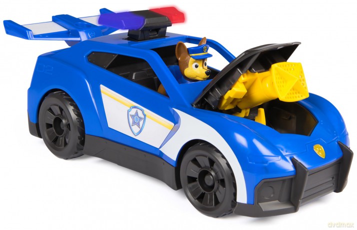Psi Patrol: Rescue - Wóz patrolowy Chase'a