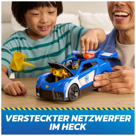 Psi Patrol: Rescue - Wóz patrolowy Chase'a