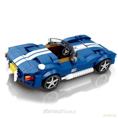 Race Car 312el [KLOCKI]