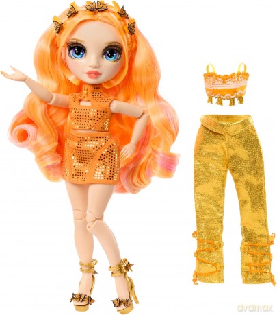 Rainbow High - Poppy Doll