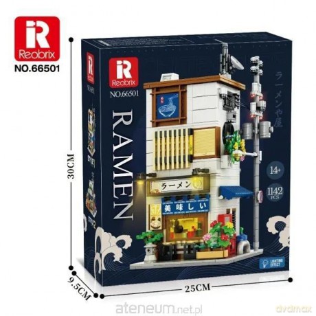Ramen Shop 1142el [KLOCKI]