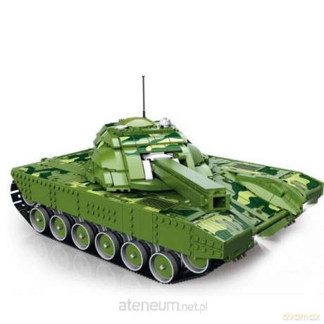 RC Canon Tank 1516el [KLOCKI]