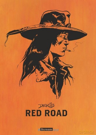 Red Road - Derib [KOMIKS]