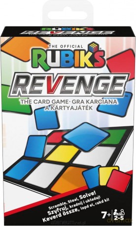 Rubik's Gra Karciana [KARTY]