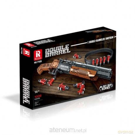 Shotgun Singe Double 933el [KLOCKI]