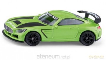 Siku Grey - Mercedes AMG GT4 S1118