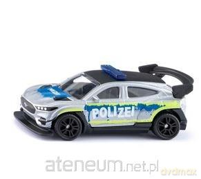 Siku Magenta - Ford Mustang Mach-E 1400 Policja