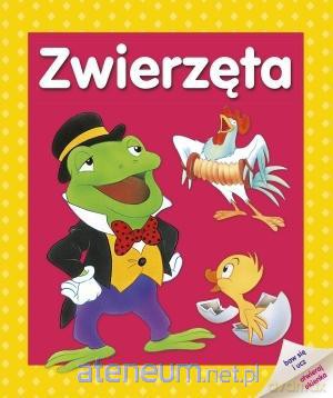 Otwieraj okienka. Zwierzęta [KSIĄŻKA]