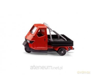Siku Magenta - Piaggio Ape Cross S1122