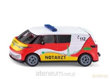 Siku Magenta - VW ID. Buzz Ambulans S1113