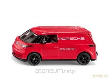 Siku Magenta VW ID. Buzz Cargo Porsche Renndienst