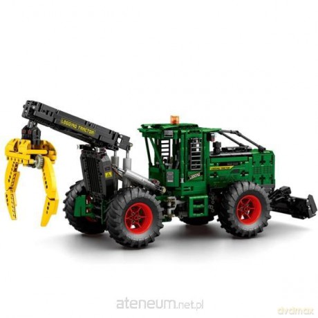 Skidder 1741el [KLOCKI]
