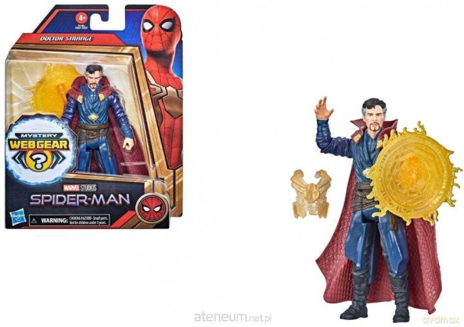 Spiderman Doctor Strange Mystery Web Gear [FIGURKA]