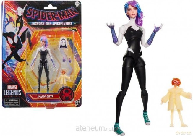 Spiderman Gwen Stacy Spider-Woman [FIGURKA]