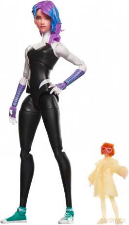 Spiderman Gwen Stacy Spider-Woman [FIGURKA]
