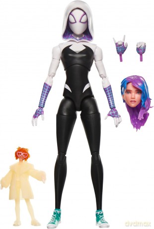 Spiderman Gwen Stacy Spider-Woman [FIGURKA]