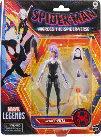 Spiderman Gwen Stacy Spider-Woman [FIGURKA]