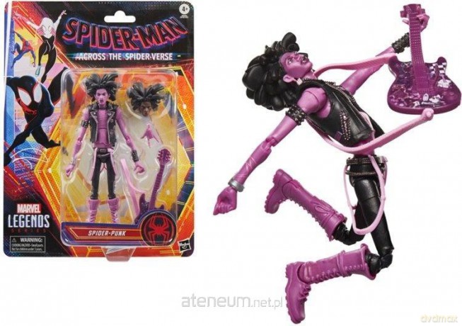 Spiderman Hobie Brown Spider-Punk [FIGURKA]