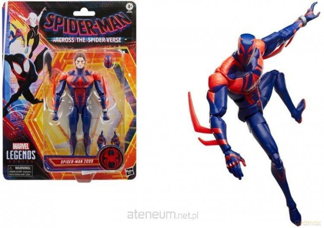 Spiderman Miguel O'Hara 2099 [FIGURKA]