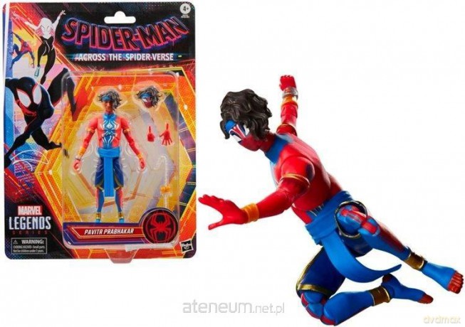 Spiderman Pavitr Prabhakar Spiderman India [FIGURKA]