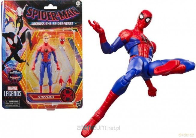 Spiderman Peter B. Parker [FIGURKA]