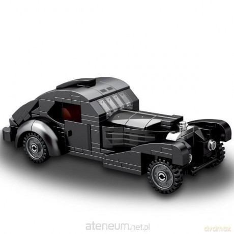 Sports Car 278el [KLOCKI]