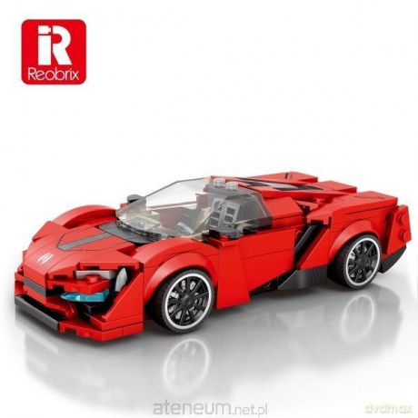 Sports Car 301el [KLOCKI]