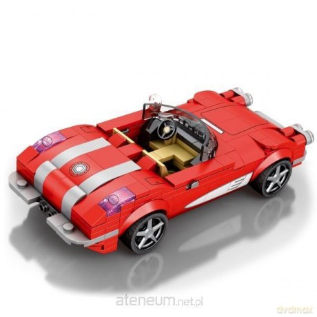 Sports Car 311el [KLOCKI]