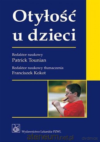 Otyłość u dzieci [KSIĄŻKA]