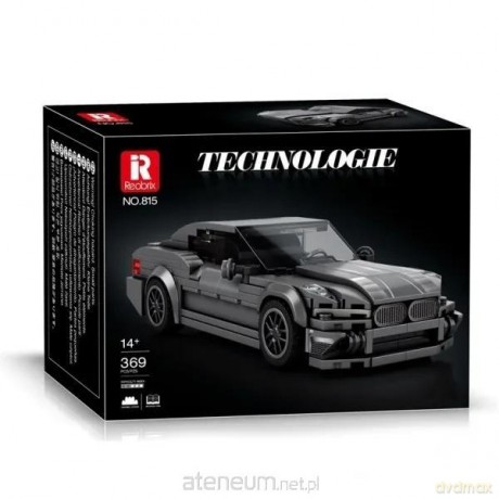 Sports Coupe 369el [KLOCKI]
