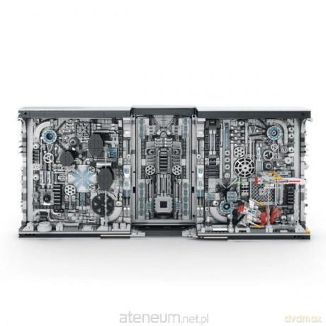 Star Fighter Book 3058el [KLOCKI]