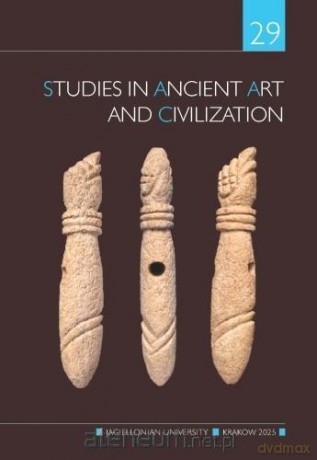 Studies in Ancient Art and Civilization 2025, nr29 - red. Kamil Kopij