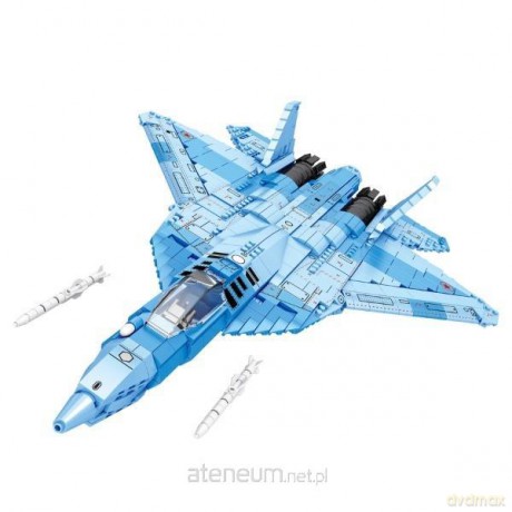 SU-57 1456el [KLOCKI]